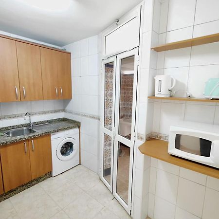 Summer Blue Apartment Nerja Bagian luar foto