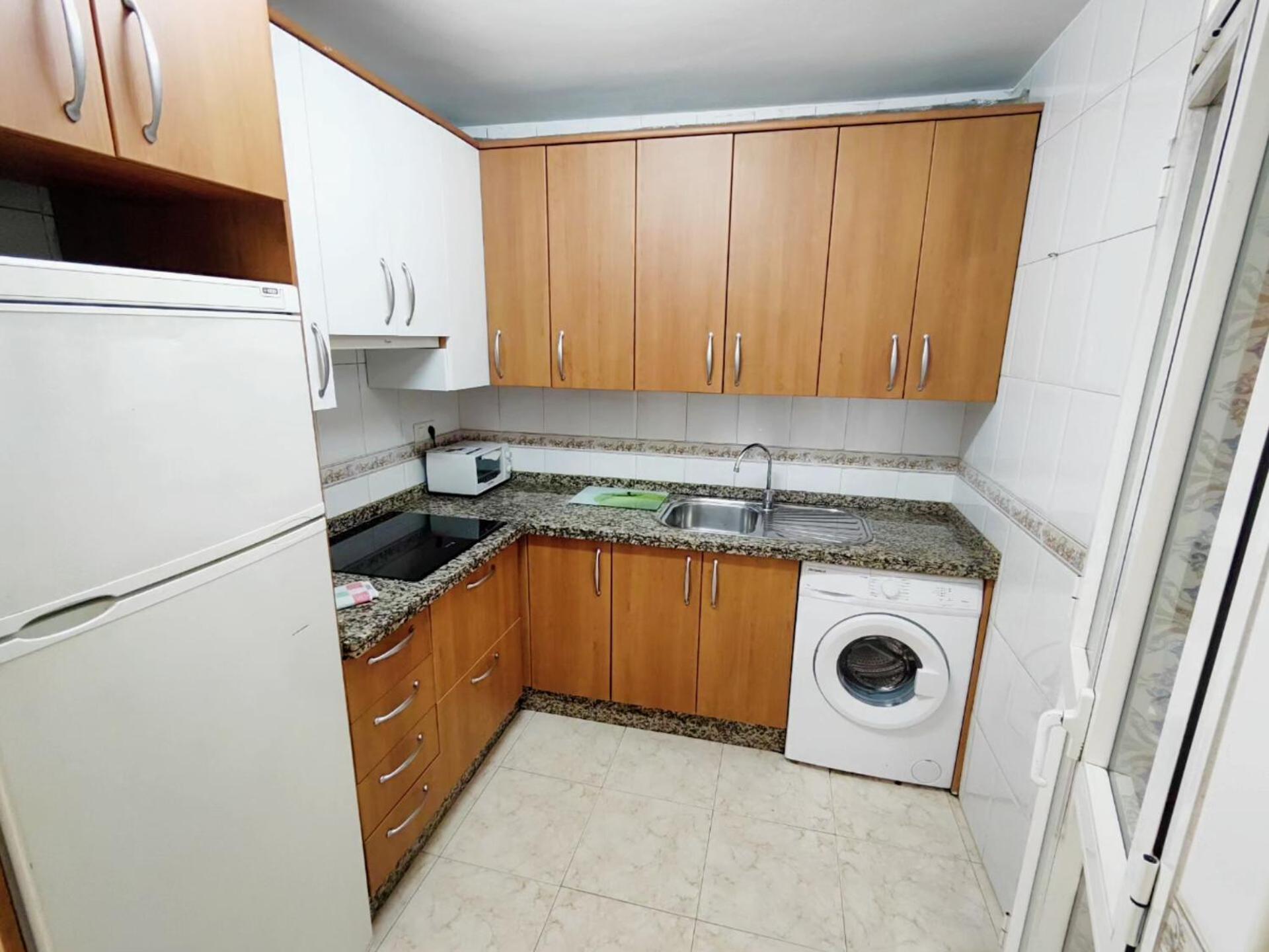 Summer Blue Apartment Nerja Bagian luar foto