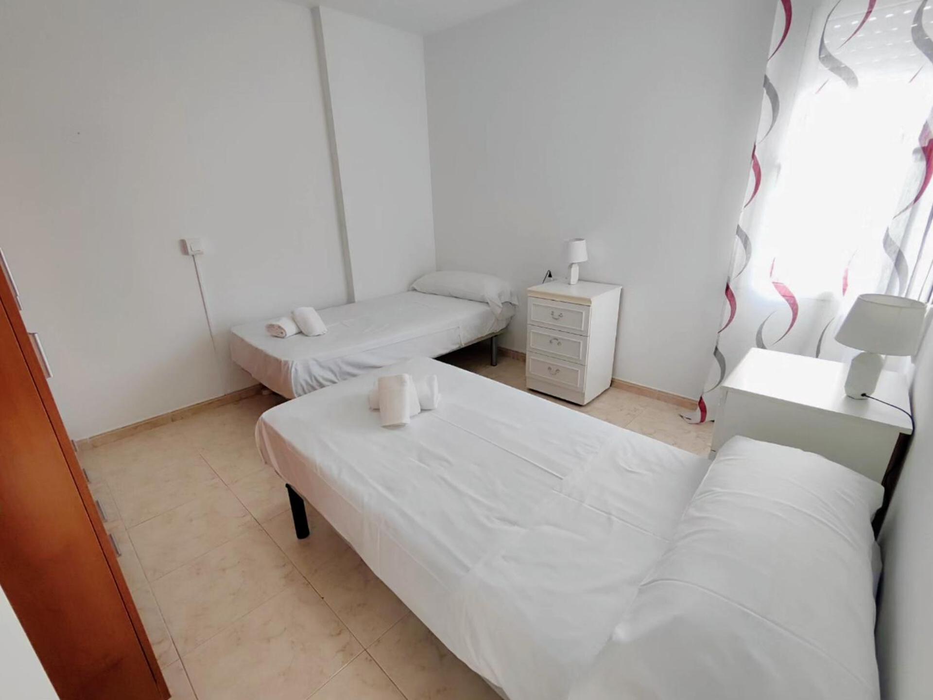 Summer Blue Apartment Nerja Bagian luar foto
