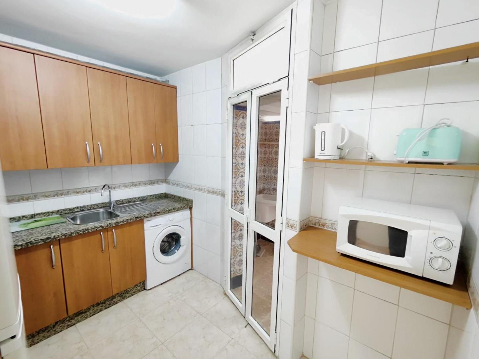 Summer Blue Apartment Nerja Bagian luar foto