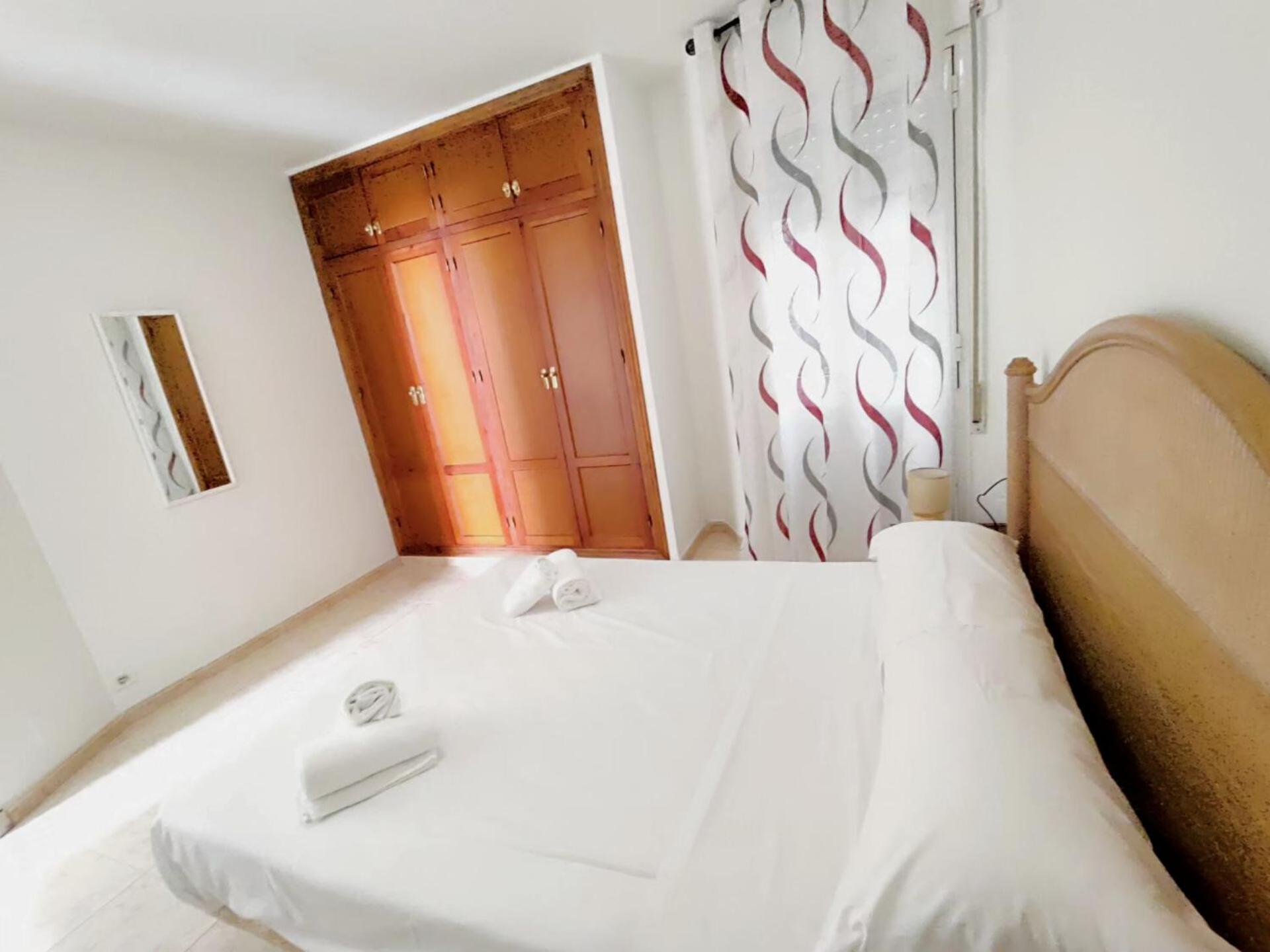 Summer Blue Apartment Nerja Bagian luar foto